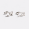 Gucci Sterling Silver Cufflinks