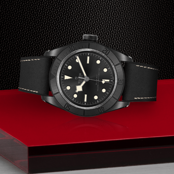 Tudor Black Bay Ceramic 41mm