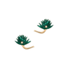 Flower Studs – Size 3