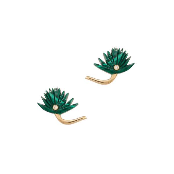 Flower Studs – Size 3