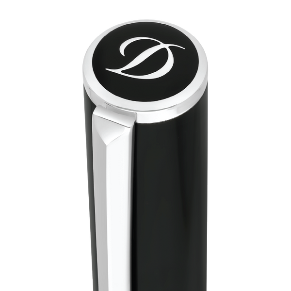 S.T. Dupont InitialRollerball pensilver