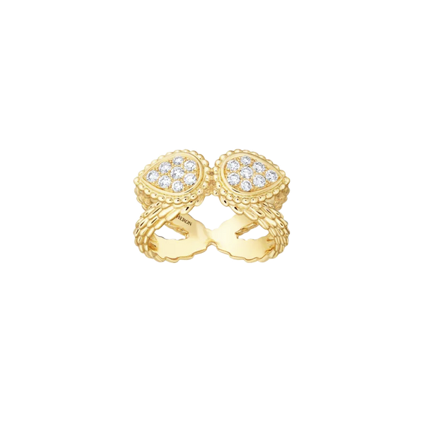 Boucheron Serpent Bohème Vintage Ring 54