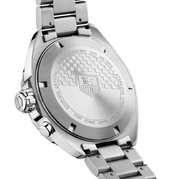 TAG Heuer Formula 1DateQuartz, 41 mm, Steel
