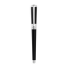 S.T. DUPONT LINE D ETERNITY ROLLERBALL PEN  FIRE X  BLACK