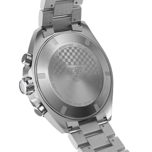 Tag Heuer Formula 1 Chronograph Quartz, 43 mm, Steel