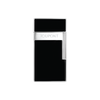 S.T. Dupont Biggy Lacquered lighter silver