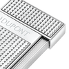 S.T. Dupont Slimmy SlimmyDiamond head LighterSilver