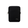 S.T. DUPONT FIREHEAD BLACK SHOULDER BAG