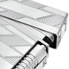 S.T. DUPONT LE GRAND GUILLOCHE LIGHTER SILVER