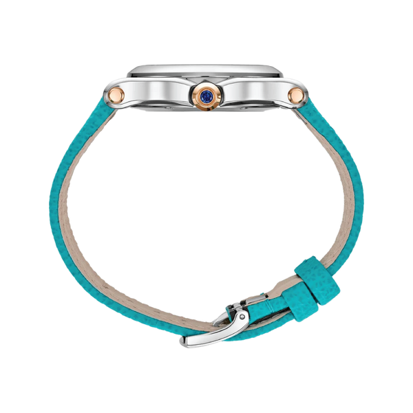 Chopard HAPPY STARFISH36 mm, quartz, ethical rose gold, Lucent Steel™, diamonds