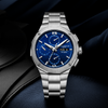 Baume et Mercier RivieraAutomatic watch, Chronograph - 41 mm