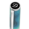 S.T. Dupont initialRollerball penGéodeblue