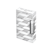 S.T. DUPONT LE GRAND GUILLOCHE LIGHTER SILVER