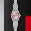 Tudor RoyalManufacture Calibre MT520130mm steel caseSalmon dial