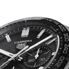 Tag Heuer Carrera ChronographAutomatic, 44 mm, Steel & Ceramic