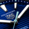 TAG HEUER AQUARACER
PROFESSIONAL 200 SOLARGRAPH
Solar Quartz, 40 mm, Steel