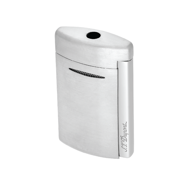 S.T. Dupont Minijet Chromesliver