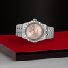Tudor RoyalManufacture Calibre MT541236mm steel caseSalmon dial