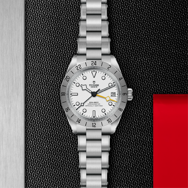 Tudor Black Bay Pro 39 mm