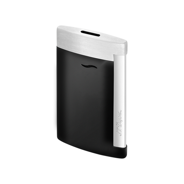 S.T. Dupont Slim 7 Lacquered lighter Black