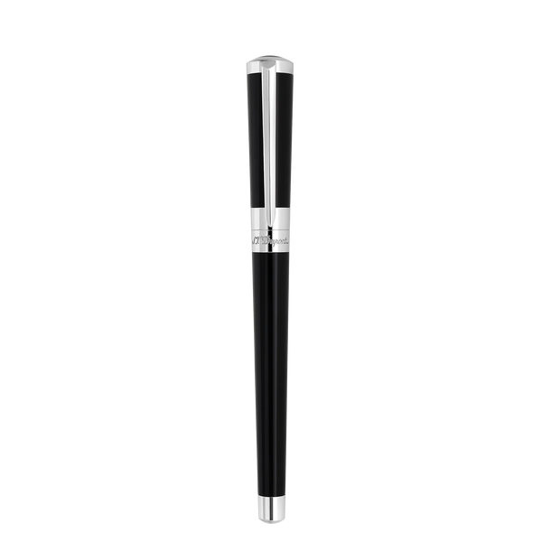 S.T. DUPONT LIBERTE ROLLERBALL PEN BLACK