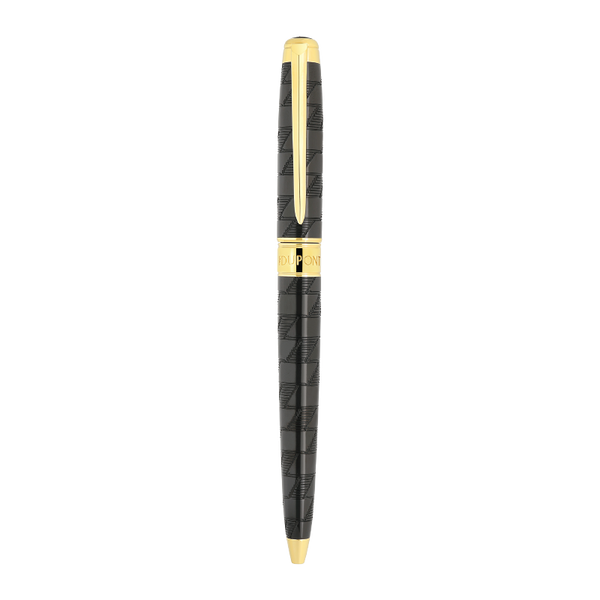 S.T. Dupont Line D eternityBallpoint pen MediumMonogram 1872black