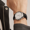 Baume et Mercier CliftonAutomatic Watch, Date, COSC Certified, 40 mm
