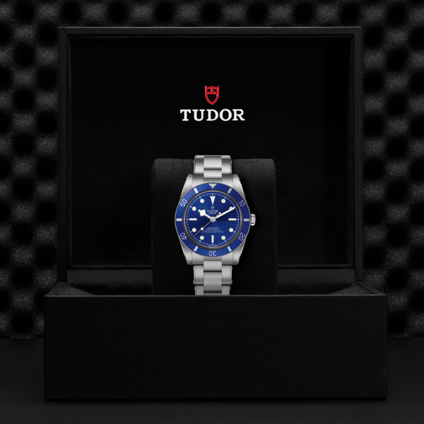 Tudor Black Bay 54, 37mm