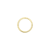 Chopard Ice Cube Mini Yellow Gold Diamond Ring 53