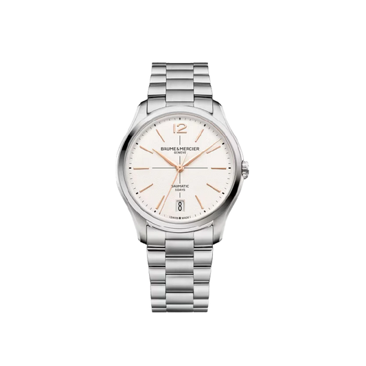 Baume et Mercier Clifton 10793
Automatic watch, Date display - 39 mm