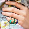 Amulet Band Ring 51