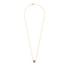 Boucheron Quatre Classique Pendant, S Motif