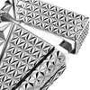 S.T. Dupont Ligne 2Lighter Double Fire Xsilver