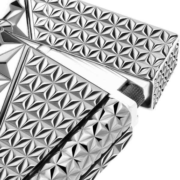 S.T. Dupont Ligne 2Lighter Double Fire Xsilver