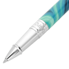 S.T. Dupont initialRollerball penGéodeblue