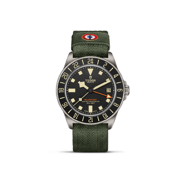 Tudor Pelagos FXD GMT 42mm