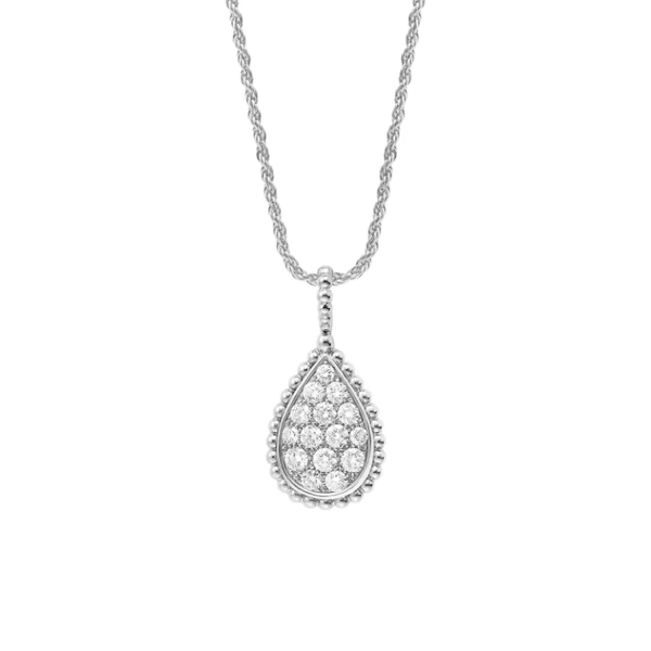 Boucheron Serpent Bohème Pendant, M motif