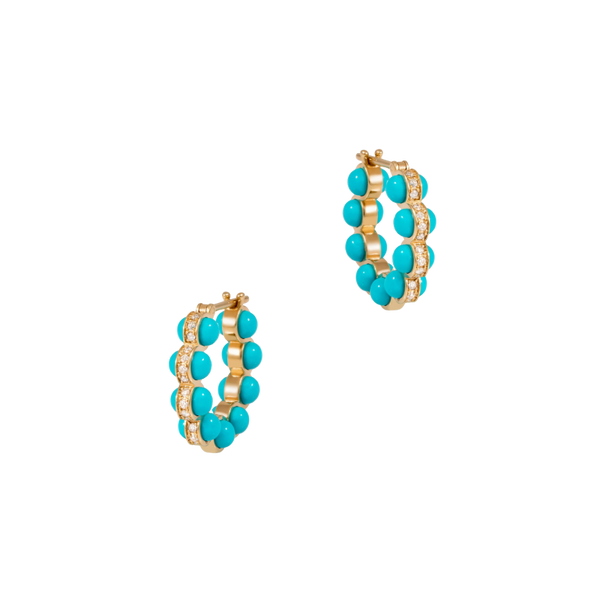 The Atom Earrings – Size 2