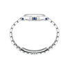 Chopard Happy Sport The First 33 mm, quartz, Lucent Steel™, diamonds