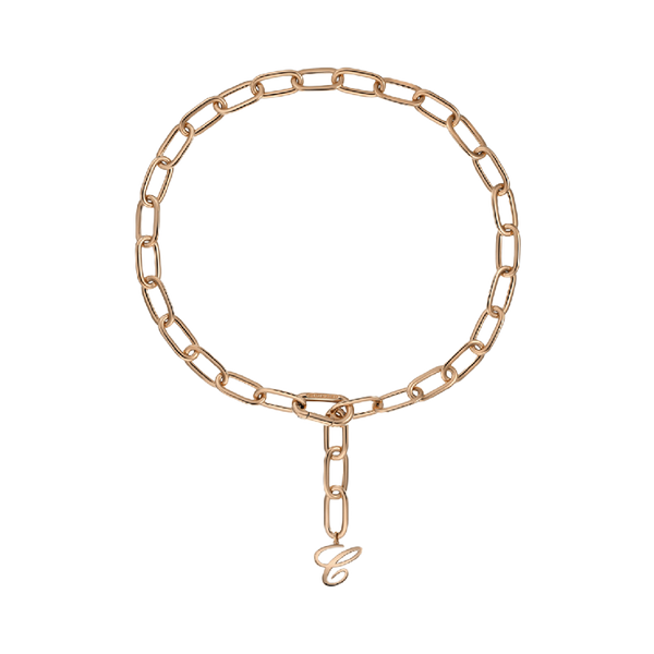 Chopard Les Chaînes armband Yellow Gold chain bracelet