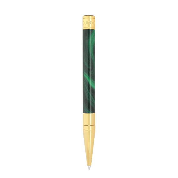 S.T. Dupont initialBallpoint penGéodegreen