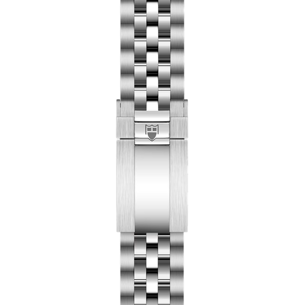 Tudor Black Bay One 39Manufacture Calibre MT560239mm steel caseSteel bracelet