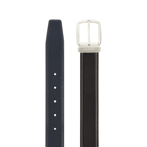 S.T. Dupont Line DReversible beltBlack