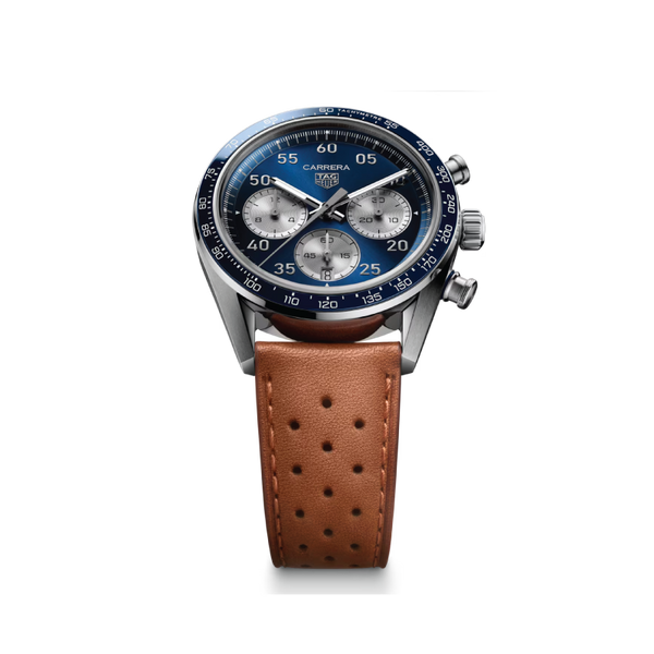 TAG Heuer Carrera Chronograph Sport Automatic, 42 mm, Steel