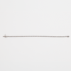 WHITE GOLD DIAMOND BRACELET