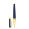 S.T. Dupont line d eternity Rollerball pen large Savoir-Faire Popote blue