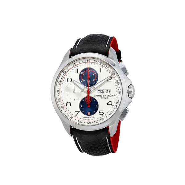 Baume et Mercier Clifton Club          Automatic Chronograph Tachymeter 44mm
