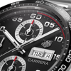 Tag Heuer Carrera ChronographAutomatic, 44 mm, Steel & Ceramic