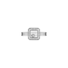 Chopard Happy Happy Diamonds Icons
Ring, ethical white gold, diamonds 54