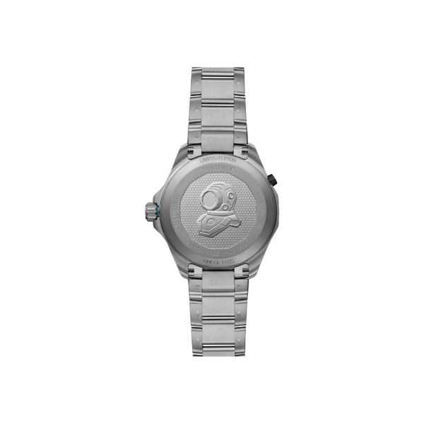 TAG Heuer Aquaracer Professional 500 DateAutomatic, 42 mm, Titanium